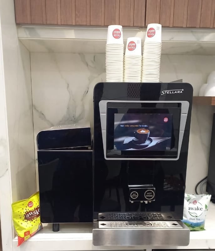 Vending Machine Distribution & Installation 