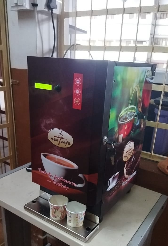 Vending Machine Distribution & Installation 