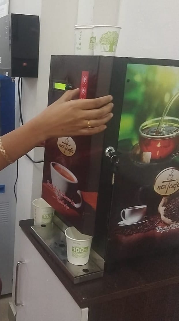 Vending Machine Distribution & Installation 