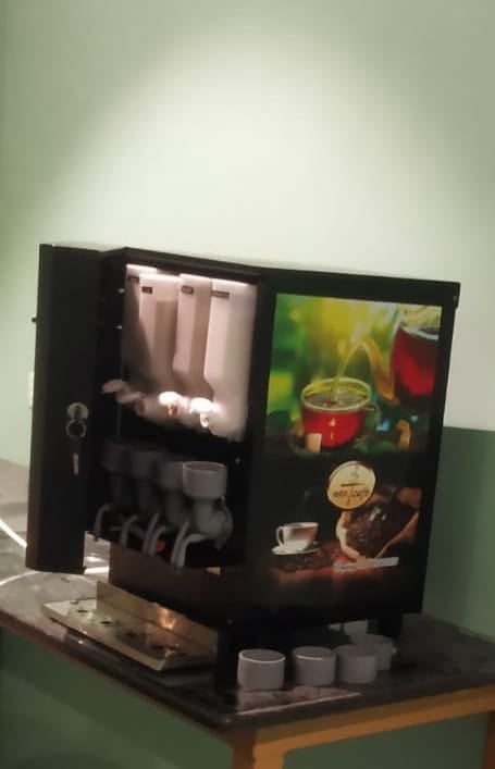 Vending Machine Distribution & Installation 